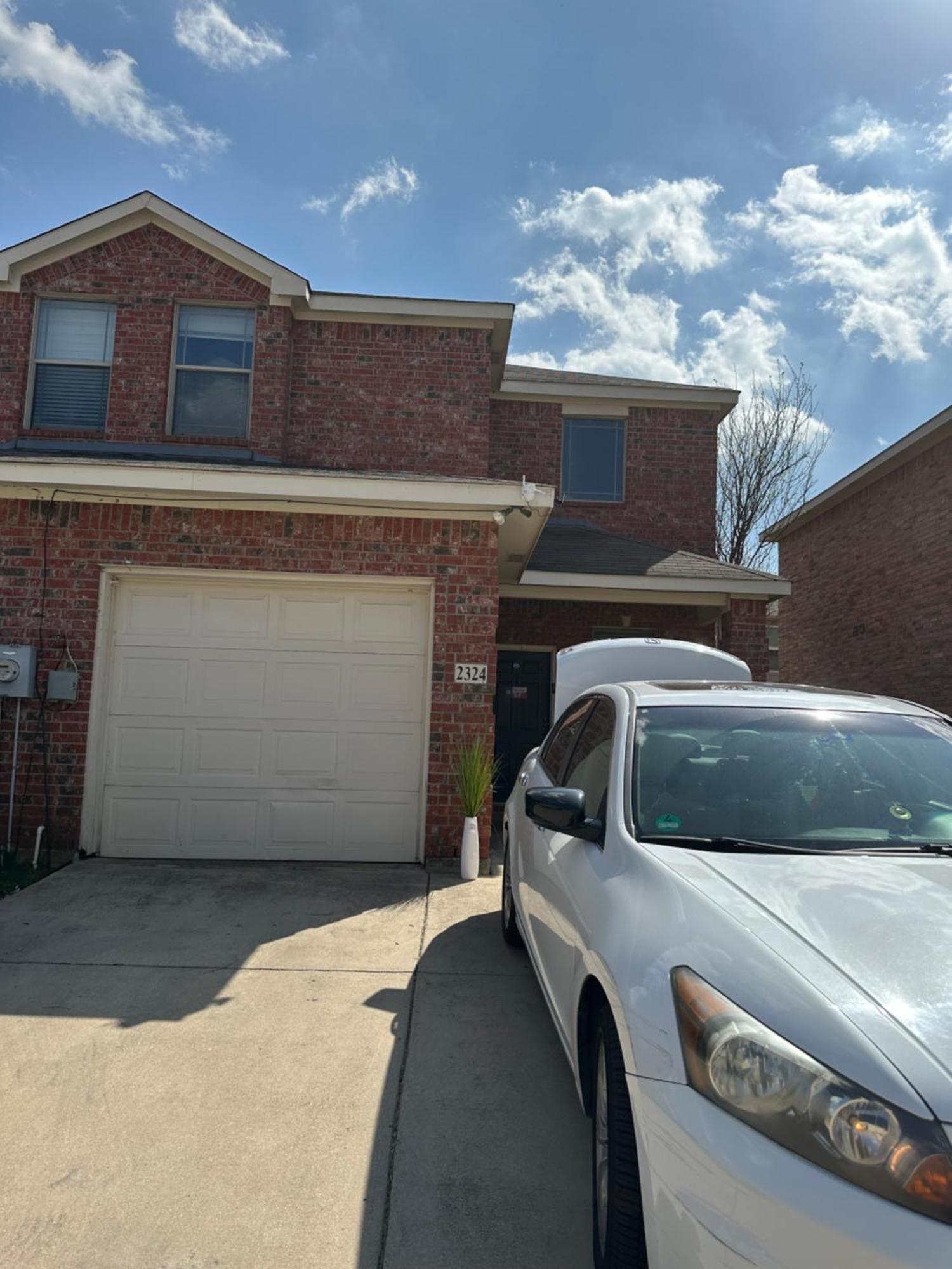 A Blissful Townhome With A Game Room Near At&T Stadium, Six Flags, Dfw Airport Arlington Exterior photo